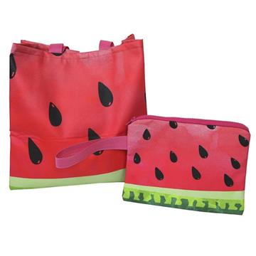 Imagen de Neceser Estampado Digital Sweet Melon 18X26 