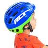Imagen de Casco mas protecciones rojo 2 a 10 años