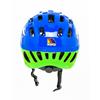 Imagen de Casco mas protecciones rojo 2 a 10 años