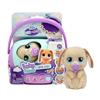 Imagen de Peluche Baby Paws Perro reción nacido 10,3 cm con accesorios ¡su cuna transportin te dirá que cuidado necesita!