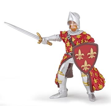 Imagen de Figura Príncipe Felipe Rojo