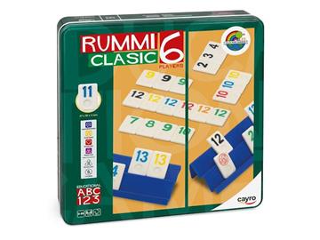 Imagen de Juego Rummi clasico 6 Jugadores 