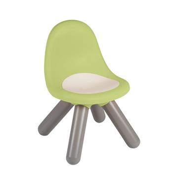 Imagen de Silla Verde Infantil Materiales Reciclados