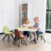 Imagen de Silla Verde Infantil Materiales Reciclados