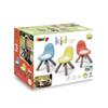 Imagen de Silla Verde Infantil Materiales Reciclados