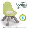 Imagen de Silla Verde Infantil Materiales Reciclados