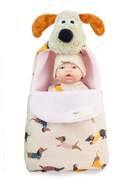 Imagen de Muñeca Mini Golosinas Puppy Bolsa 21 cms