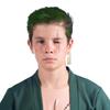 Imagen de Disfraz Roronoa Zoro Crema Para El Pelo, Pendientes, Chaqueta, Pañuelo, Fajín Y Pantalón Talla 10-12 Años