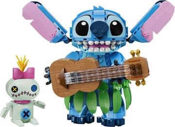Imagen de LEGO Stitch y Scrump Disney Classic
