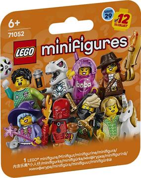 Imagen de Lego Minifiguras 29.ª Edición 71052