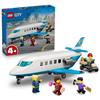 Imagen de Juego de construcción Avión De Pasajeros Lego City 
