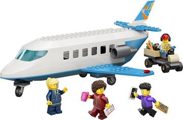 Imagen de Juego de construcción Avión De Pasajeros Lego City 