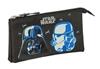 Imagen de Portatodo Triple Star Wars "Rebellion" 22X12X3Cm