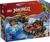 Imagen de Lego Ninjago Vehículos Combinables De Kai Y Cole 
