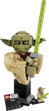 Imagen de Juego de construccion Lego Star Wars Yoda TM 75438
