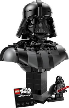 Imagen de Lego Star Wars Darth Vader TM 75439