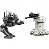 Imagen de LEGO Star Wars Ataque del Caminante AT-RT 75444 