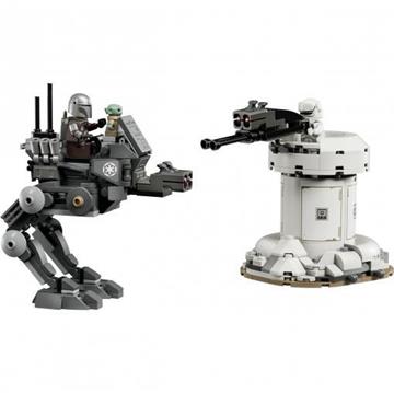 Imagen de LEGO Star Wars Ataque del Caminante AT-RT 75444 