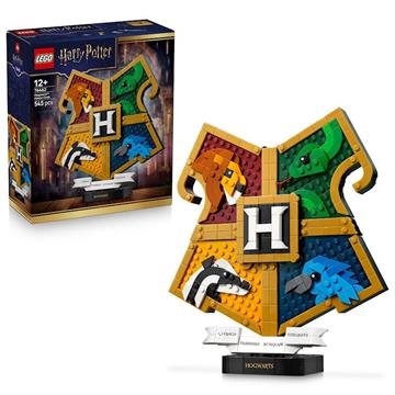 Imagen de Juego de construccion Escudo De Casa De Hogwarts™ Lego Harry Potter Tm