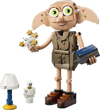 Imagen de LEGO  Dobby™ El Elfo Libre - Lego Harry Potter Tm
