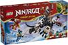 Imagen de Lego Ninjago Zilvar Y Bestia Dragón Grimtak 