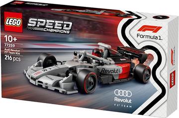 Imagen de LEGO Speed Champions Audi Revolut F1 Team R26