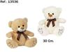 Imagen de Peluche Oso Lazo Cosido. 30Cm. - Modelos surtidos