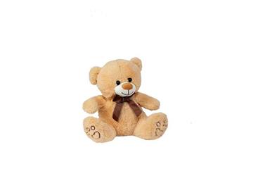 Imagen de Peluche Oso Lazo Cosido. 30Cm. - Modelos surtidos