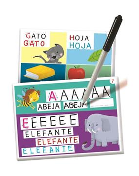 Imagen de Juego educativo Aprendo A Escribir - Clementoni