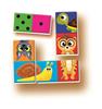 Imagen de Juego Dominó De Números Y Animales 24 fichas - Clementoni