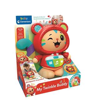 Imagen de Muñeco My Twinkle Buddy con 3 diferentes emociones camina