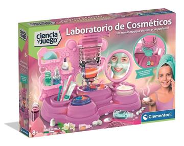 Imagen de Laboratorio De Cosméticos - Clementoni 
