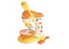 Imagen de Juego de plastilina batidora y accesorios 23 piezas