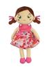 Imagen de Muñeca de Peluche Pink Lily 28x18x5 cm