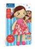 Imagen de Muñeca de Peluche Pink Lily 28x18x5 cm