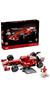 Imagen de LEGO Icons Coche Schumacher Ferrari F2004