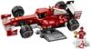 Imagen de LEGO Icons Coche Schumacher Ferrari F2004