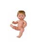 Imagen de Muñeca Newborn Europea Desnuda 38 Cm