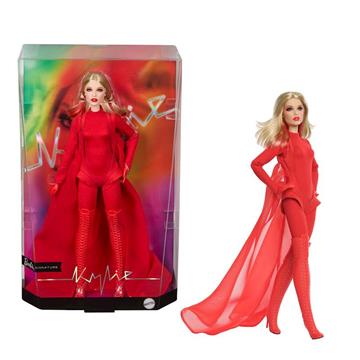 Imagen de Muñeca Barbie Signature Killy Monoge