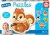 Imagen de Puzzle Baby Animales de Educa