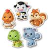 Imagen de Puzzle Baby Animales de Educa