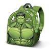 Imagen de Mochila 3D Elite Hulk Rage 26 x11 x31 cm