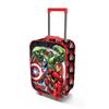 Imagen de Maleta Trolley Soft 3D Los Vengadores Almighty 33 x17 x52 cm