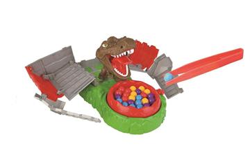 Imagen de Juego ¡Cuidado con el Dinosaurio!