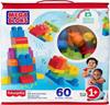 Imagen de Mega bloks Bolsa Clásica Con 60 Piezas