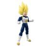 Imagen de Figura articulada Ss3 Vegeta Daima Dragon Stars 17 cm