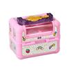 Imagen de Caja de belleza secreta Funlockets. Incluye 15 secretos de belleza. Encuentra las 3 llaves para descubrir los tesoros! 16x10,3x13,2 cm