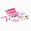 Imagen de Caja de belleza secreta Funlockets. Incluye 15 secretos de belleza. Encuentra las 3 llaves para descubrir los tesoros! 16x10,3x13,2 cm