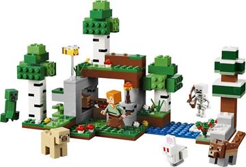 Imagen de Juego de construccion Aventura De La Primera Noche Lego Minecraft