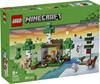 Imagen de Juego de construccion Aventura De La Primera Noche Lego Minecraft
